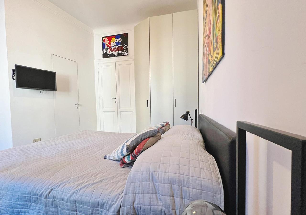 Luxart Apartment Рим Экстерьер фото