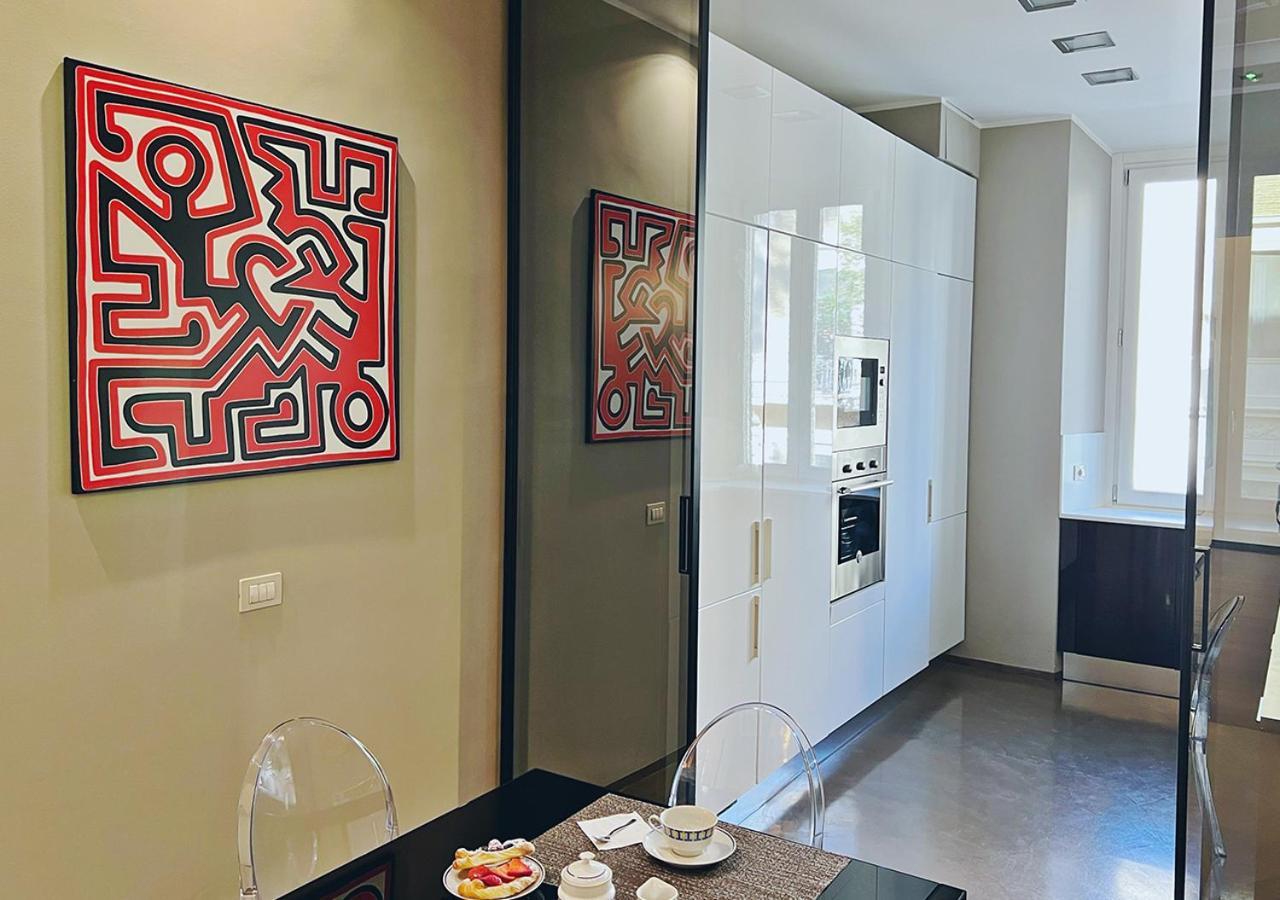 Luxart Apartment Рим Экстерьер фото