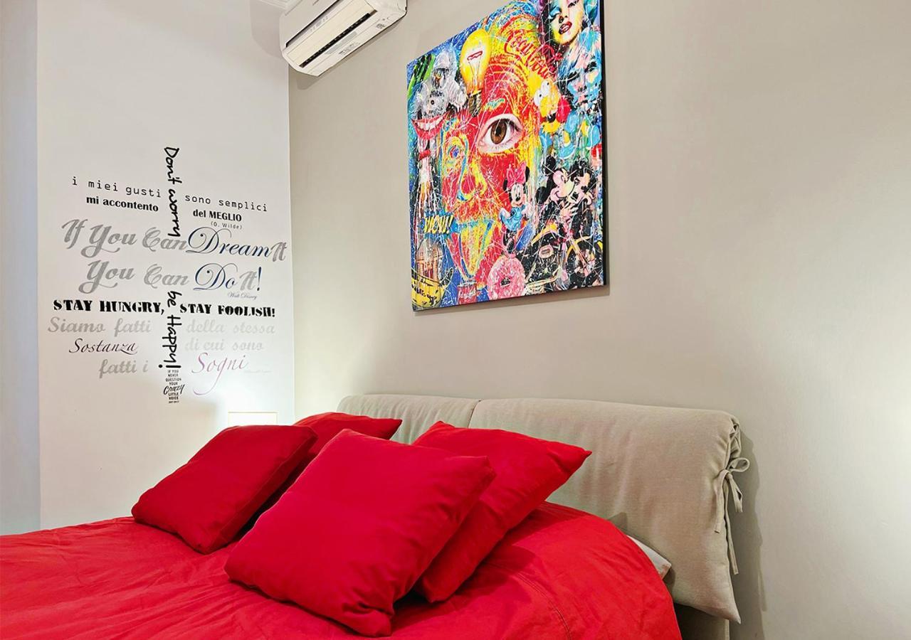 Luxart Apartment Рим Экстерьер фото