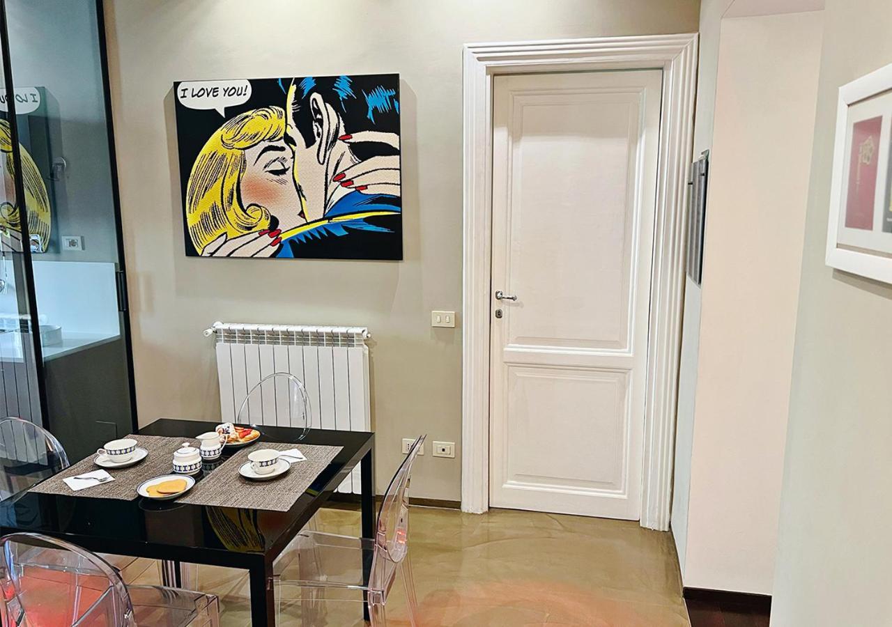 Luxart Apartment Рим Экстерьер фото