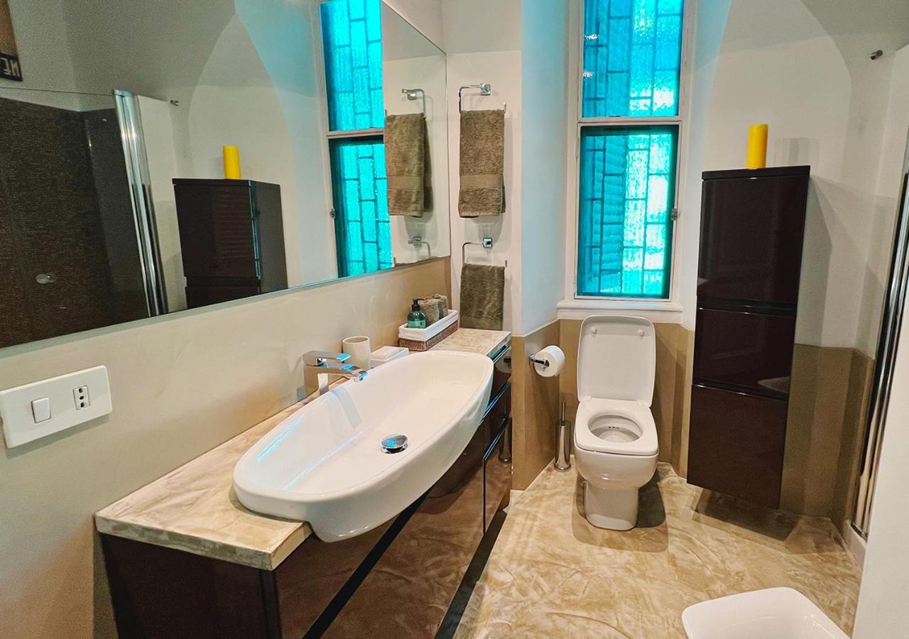 Luxart Apartment Рим Экстерьер фото