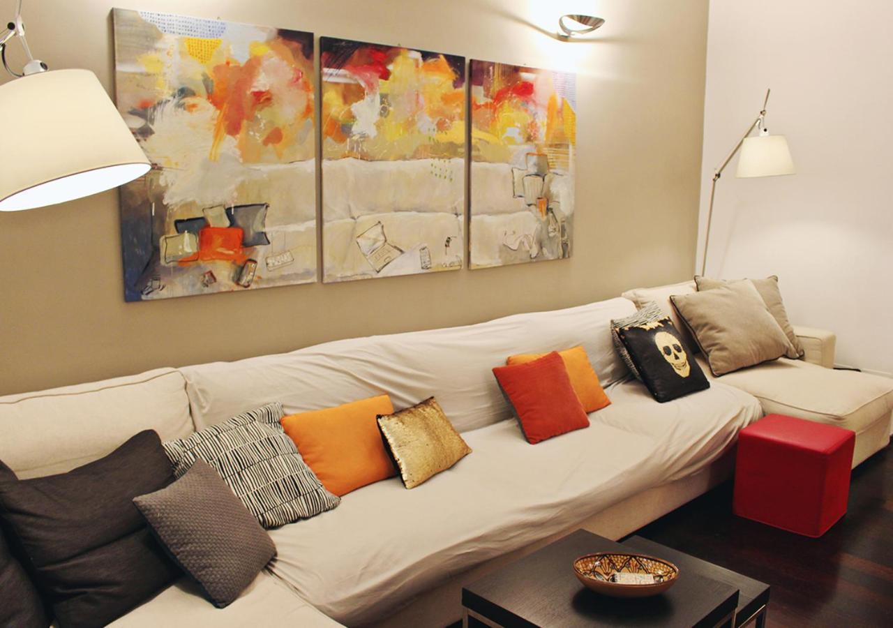 Luxart Apartment Рим Экстерьер фото