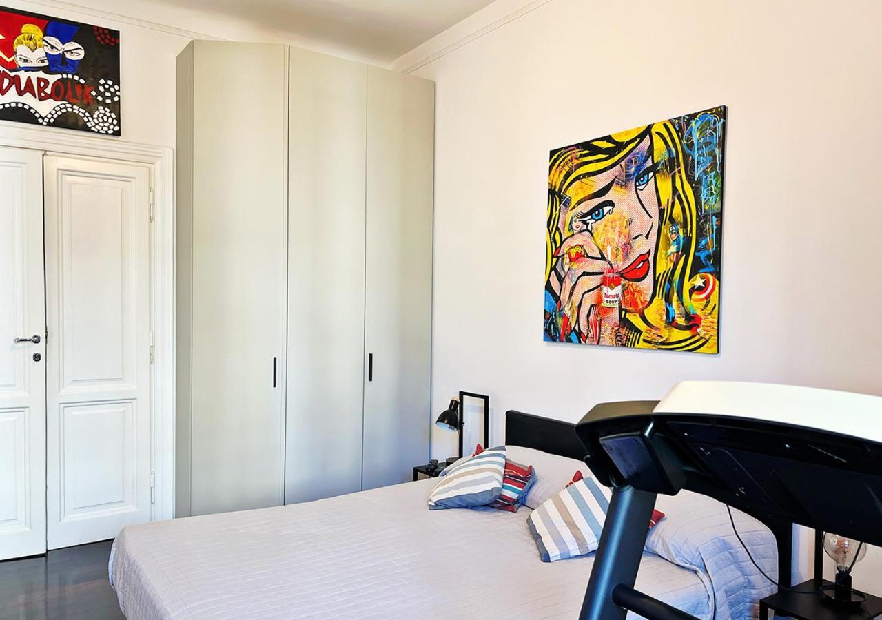 Luxart Apartment Рим Экстерьер фото