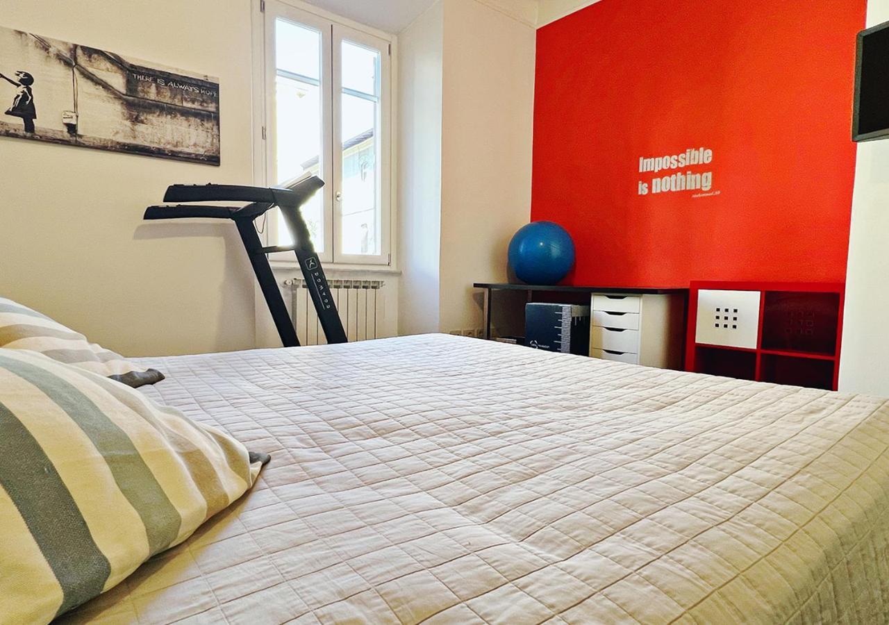 Luxart Apartment Рим Экстерьер фото