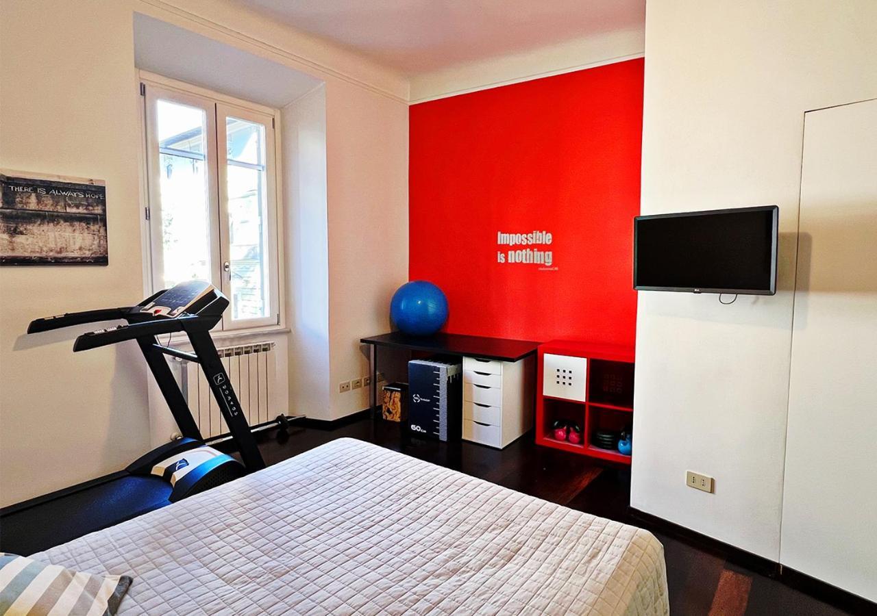 Luxart Apartment Рим Экстерьер фото